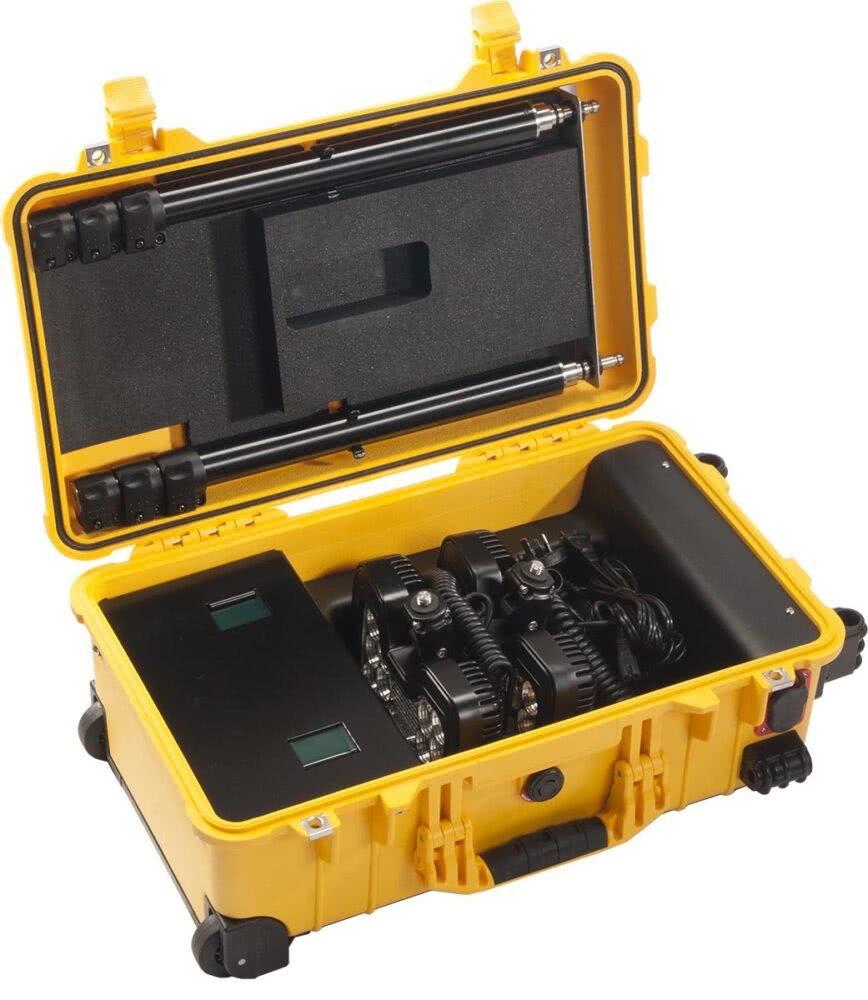 Pelican Products 9460 Remote Area Lighting System - Tactical & Duty Gear